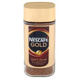 Gold Kawa rozpuszczalna 200 g