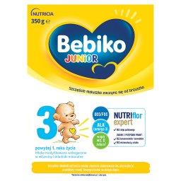 Junior 3 Mleko modyfikowane dla dzieci powyżej 1. roku życia 350 g
