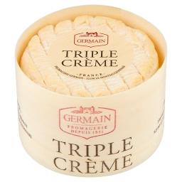 Triple Crème Ser miękki 180 g