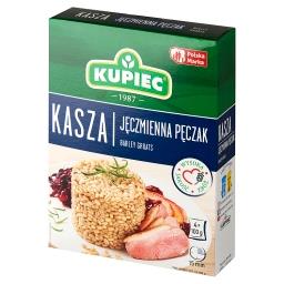 Kasza jęczmienna pęczak 400 g (4 x 100 g)