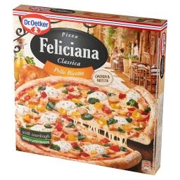 Feliciana Classica Pizza Pollo Ricotta 335 g