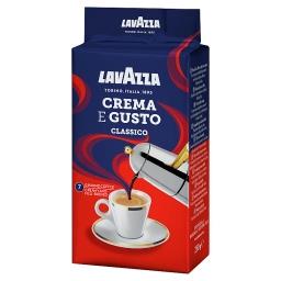 Crema E Gusto Classico Mieszanka mielonej kawy palonej 250 g