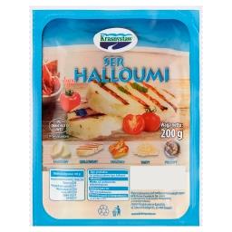 Ser haluni grillowo-sałatkowy 200 g