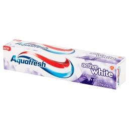 Active White Pasta do zębów z fluorkiem 125 ml