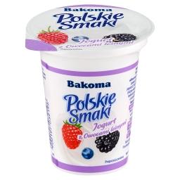 Polskie Smaki Jogurt z owocami leśnymi 150 g