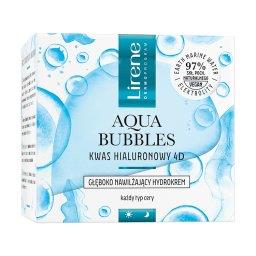 Aqua Bubbles Głęboko nawilżający hydrokrem 50 ml