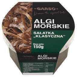 Sałatka klasyczna algi morskie 150 g