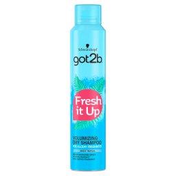 Fresh It Up Volume Suchy szampon