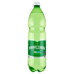 Naturalna woda mineralna średnionasycona CO₂ 1,5 l