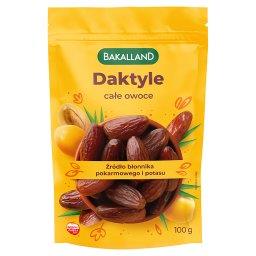 Daktyle całe owoce 100 g