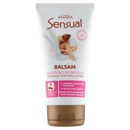 Sensual Balsam łagodzący po depilacji 150 g