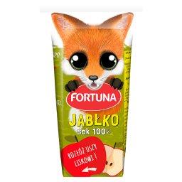 Sok 100% jabłko 200 ml