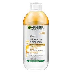 Skin Naturals Płyn micelarny z olejkiem 400 ml