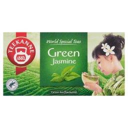 World Special Teas Herbata zielona o smaku jaśminowy...