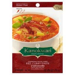 Czerwona pasta curry 50 g