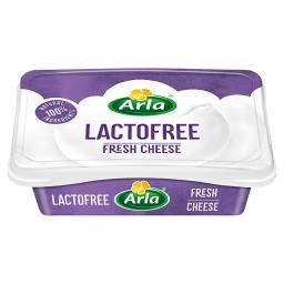 Lactofree Serek kremowy bez laktozy naturalny 200 g