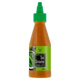 Sos Sriracha zielone chili