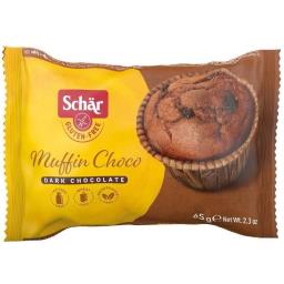 Muffin choco- babeczka czekoladowa bezglutenowa 65 g