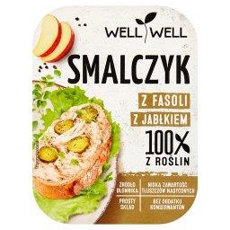 Smalczyk z fasoli z jabłkiem 125 g