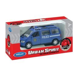 Urban Spirit modele aut utylitarnych