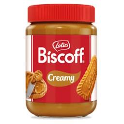 Krem Biscoff Creamy gładki 400 g