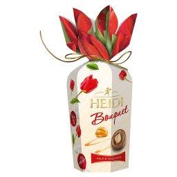 Bouquet Praliny w mlecznej czekoladzie z nadzieniem 120 g