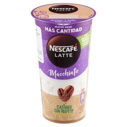 Latte Macchiato Napój mleczny z kawą 205 ml
