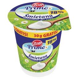 Śmietana 18 % 360 g