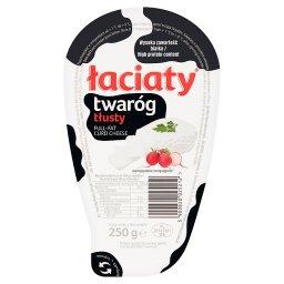 Twaróg tłusty 250 g