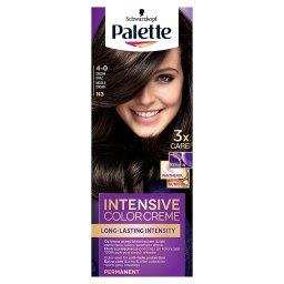 Intensive Color Creme Farba do włosów w kremie 4-0 (N3) średni brąz