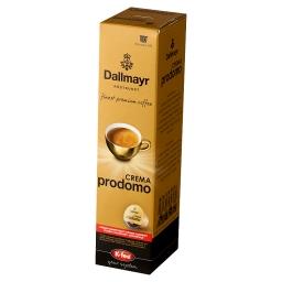 Crema Prodomo Mielona kawa palona w kapsułkach 78 g ...