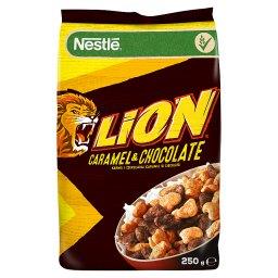 Lion Płatki śniadaniowe 250 g