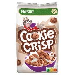 Cookie Crisp Zbożowe płatki w kształcie ciasteczek o...