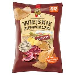 Chipsy ziemniaczane wędzonka 130 g