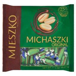 Michaszki Original Cukierki z orzeszkami arachidowym...