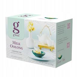 Milk Oolong Herbata turkusowa 50 tb x 1,5g 75 g