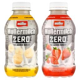 Milch Zero Napój mleczny 400 g