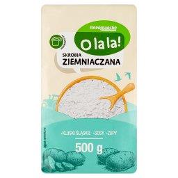 O la la! Skrobia ziemniaczana 500 g