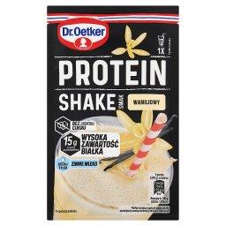 Protein Shake Mieszanka w proszku smak waniliowy 18 g