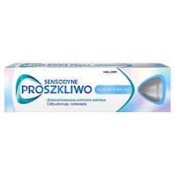 ProSzkliwo Pasta do zębów z fluorkiem delikatne wybi...