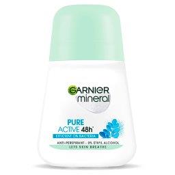 Mineral Pure Active Antyperspirant 50 ml