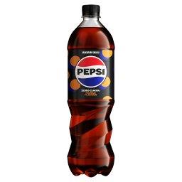 Zero cukru Napój gazowany typu cola o smaku mango 0,85 l