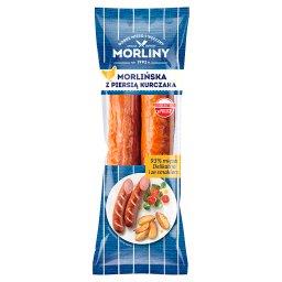 Kiełbasa morlińska z piersią kurczaka 400 g