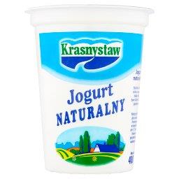 Jogurt naturalny 400 g