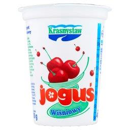 Joguś Jogurt wiśniowy 400 g