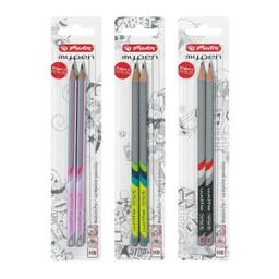 Ołówek My.pen 2 szt mix kolorów