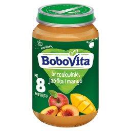 BoboVita Brzoskwinie jabłka i mango po 8 miesiącu 19...