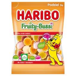 Fruity-Bussi Owocowe żelko-pianki 160 g