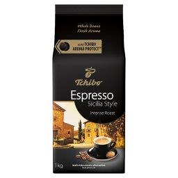Espresso Sicilia Style Kawa palona ziarnista 1000 g