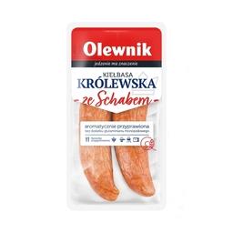 Kiełbasa królewska ze schabem 200g